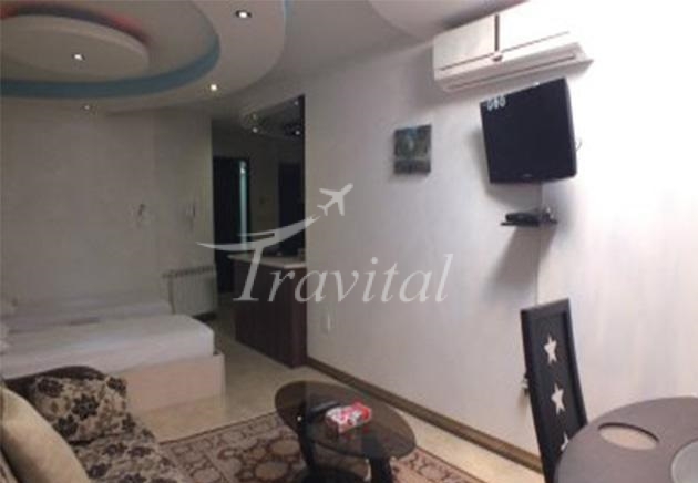 Safir Hotel Apartment Bandar Anzali 5